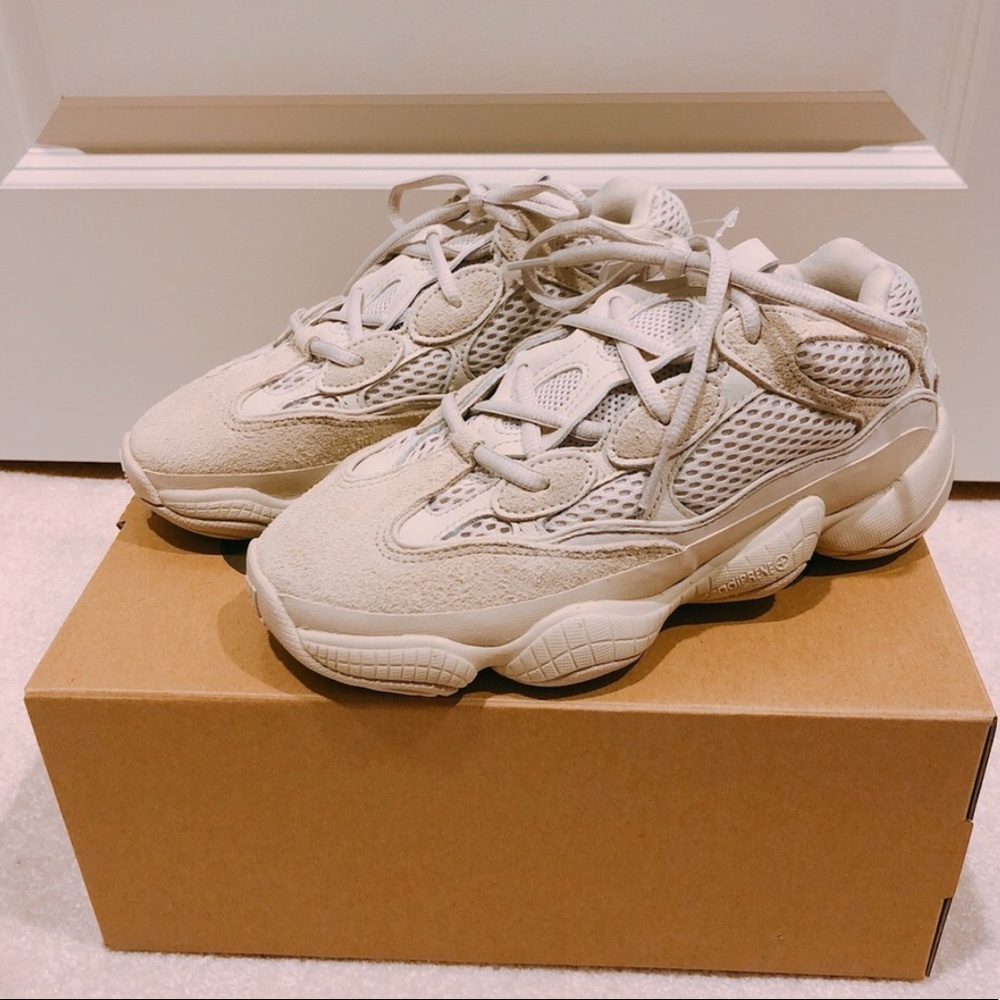 Yeezy 500 Blush Adidas